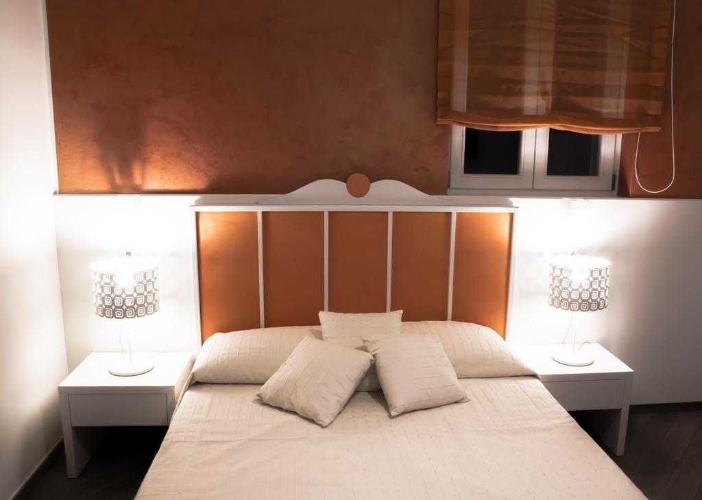 B&B Ghala Gallipoli Rom bilde