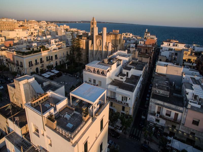 B&B Ghala Gallipoli Eksteriør bilde