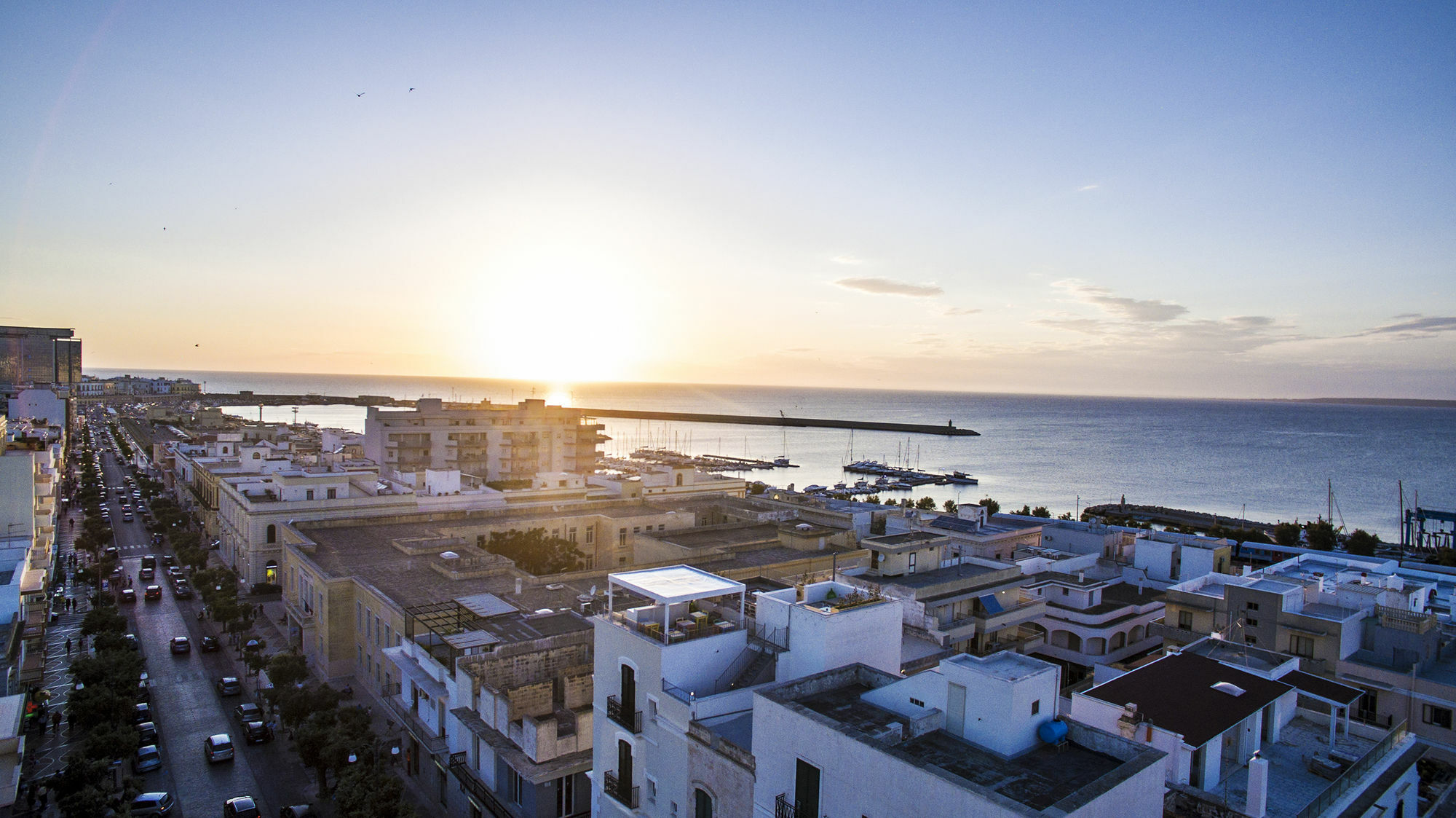 B&B Ghala Gallipoli Eksteriør bilde