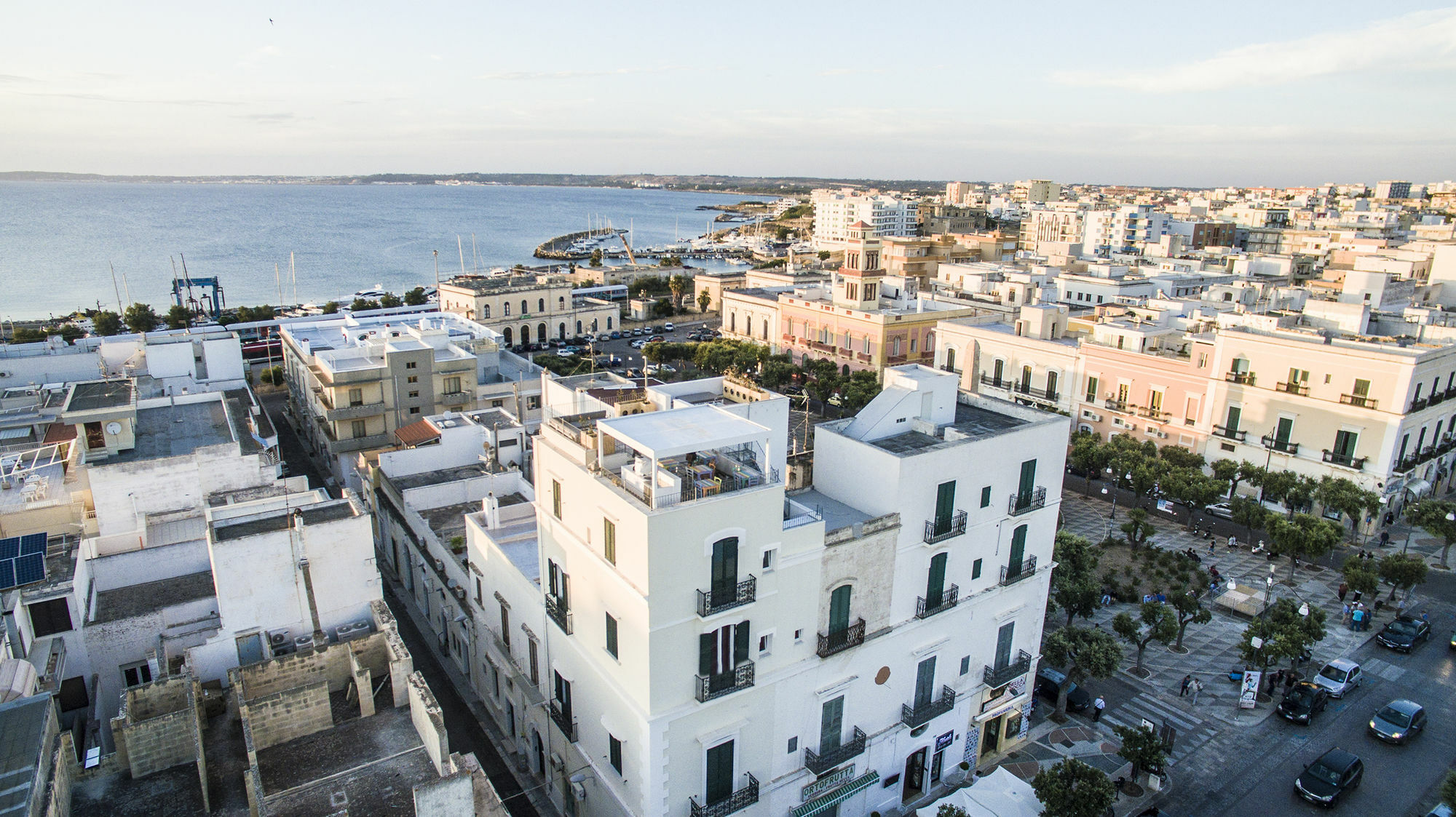 B&B Ghala Gallipoli Eksteriør bilde
