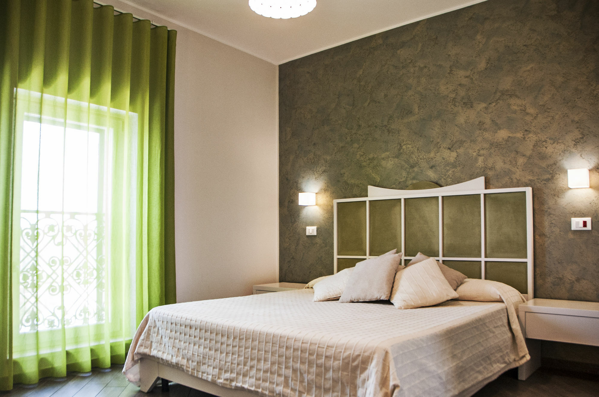 B&B Ghala Gallipoli Eksteriør bilde